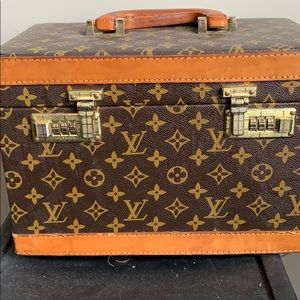 Louis Vuitton Make-Up Box
